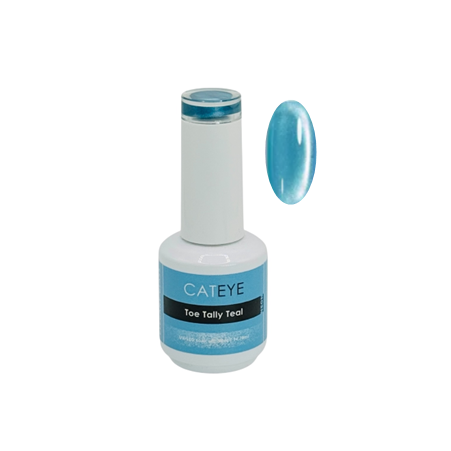 TOE TALLY TEAL