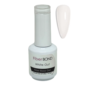 FIBER BOND - WHITE OUT