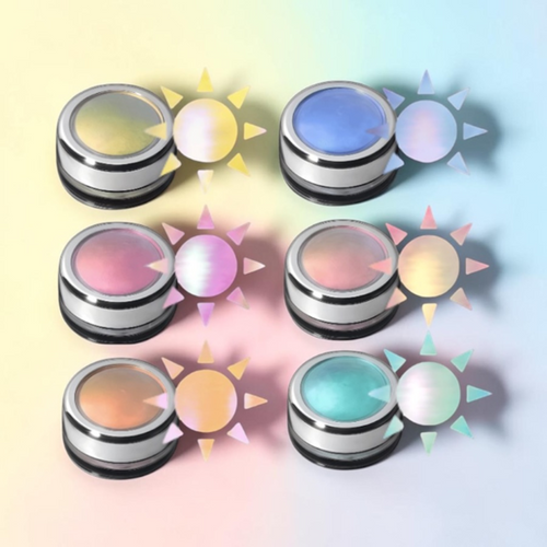 MERMAID CHROME SET