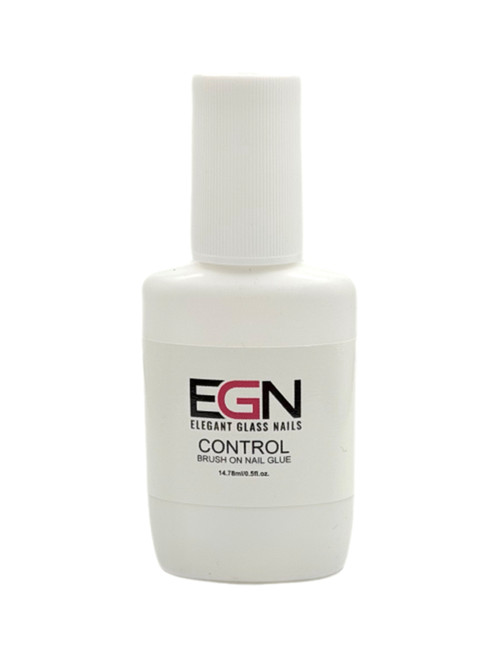 CONTROL BRUSH ON GLUE