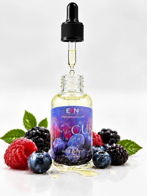 WILD BERRY CUTICLE OIL