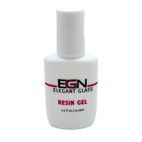 BRUSH ON RESIN GEL .5OZ