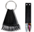 Coffin Nail Art Display Black