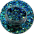 Chunky Chameleon Glitter #9