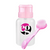 CLEANSER PUMP WITH BRUSH