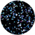 BLACK AB RHINESTONES
