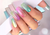 DISCOTHEQUE - SILVER CAT EYE Gel Polish