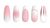 SPONGE OMBRE SET