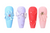 3-D SOLID SCULPTING ART GEL 