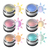 MERMAID CHROME SET