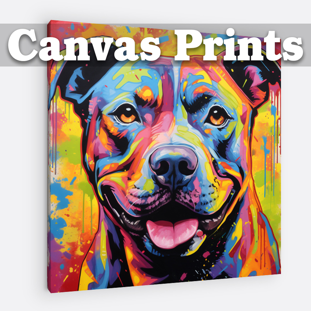 custom canvas prints
