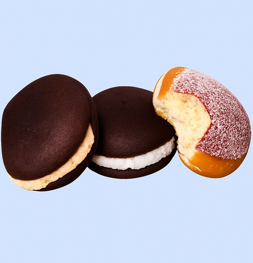 Maine Whoopie Pies Dozen Sampler