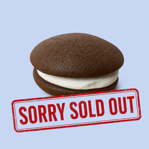 Father's Day Whoopie Pie Dozen (Shipping Included)