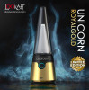  Lookah Unicorn Portable Electric Dab Rig - Limited Edition Gold 
