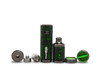 YoCan Wulf Yocan Evolve Maxxx 3 in 1 E-Nectar Collector Kit Black & Green Splatter 