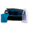  Focus V2 Carta 2 in 1 Dry Herb/Wax Vape Rig Kit Laser Edition Blue 