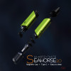  Lookah Seahorse 2.0 E-Nectar Collector Dab Pen 2.0 Yellow Orange 