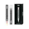  Folar Nife Electric Dab Tool: Ceramic Tip with Two Settings - Rainbow 