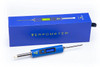 Terpometer The Terpometer Thermometer for Quartz Ceramic & Titanium Surfaces - Electric Blue 