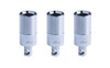 Dip Devices Dipper Coil: Quartz Crystal Dipper Atomizer - 3 Pack 