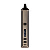 XVape XVAPE Aria: Gothic Black - Dual Use Dry Herb and Wax Vaporizer 