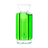 VLab VLAB Halo Glycerin Glass Top: Green 
