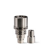  High Five Universal Deep Dish Titanium Nail: 25mm 