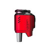  Lookah Q7 Mini: Red - Portable Enail Vaporizer 
