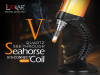  Lookah Seahorse Coil V - Seahorse Pro Plus Quartz Tube Coil - 4 Pack 