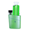  Focus V Carta 2 Glycerin Glass Top: Green 