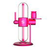  Stundenglass Gravity Infuser: Pink - Gravity Bong 