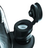 Focus V Carta 2 Accessories: Carb Cap with Silicone Sleeve Black 