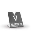 VapeBrat Enail Coil Stand: Stainless Steel - VapeBrat 
