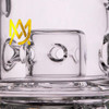  MJ Arsenal Glass Mini Dab Rig: Plasma Core Dab Rig Kit 