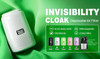 YoCan Yocan Air Filter Invisibility Cloak: Black - Vape Filter 