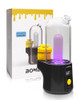  BOMB Pro Portable Electric Dab Rig: Black 