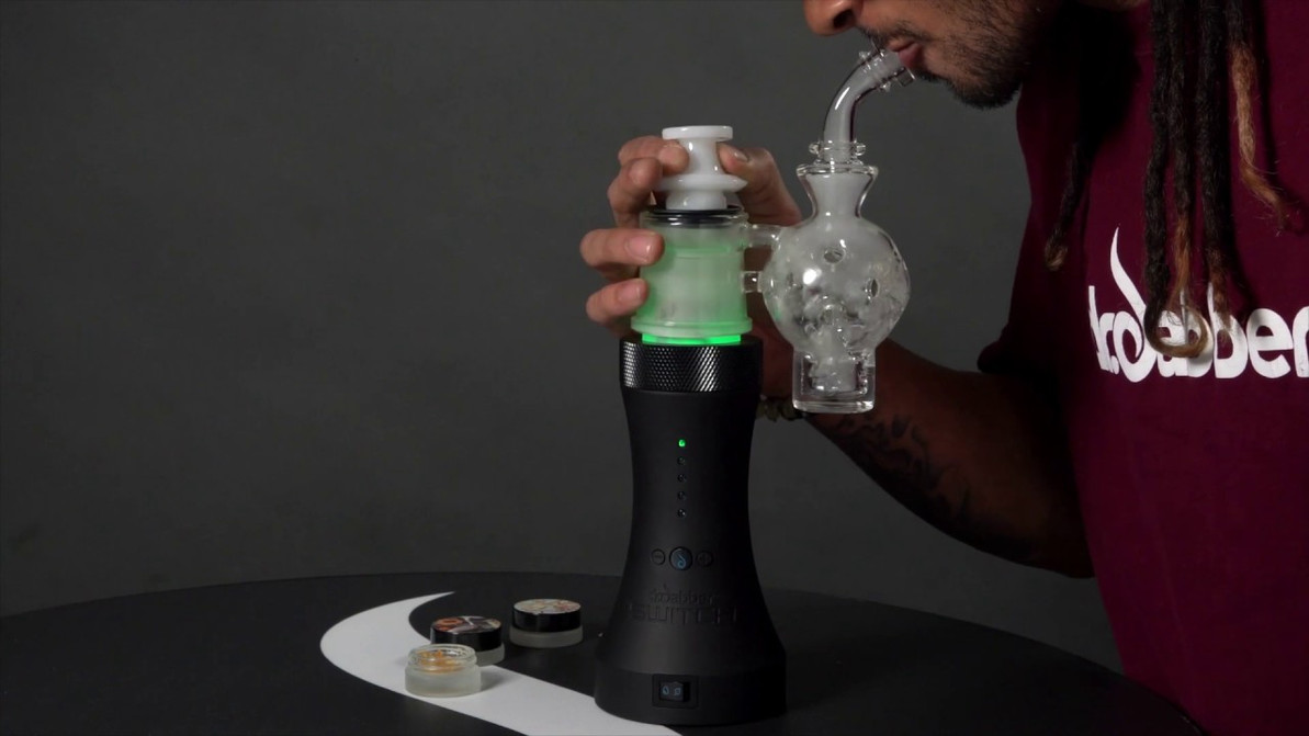 ​The Science Behind Vaping Flower with the Dr. Dabber Switch