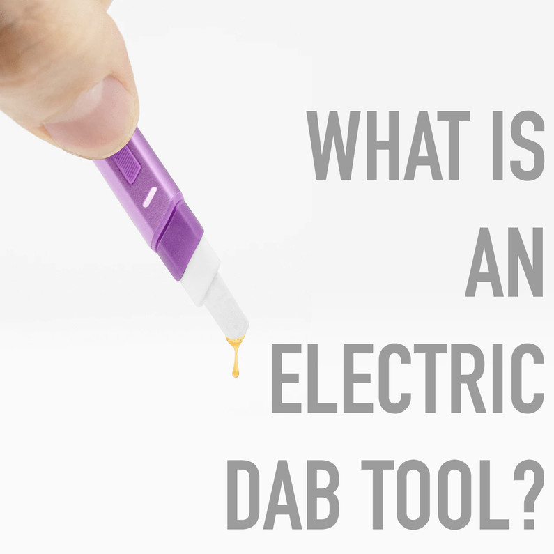 What is an Electric Dab Tool?