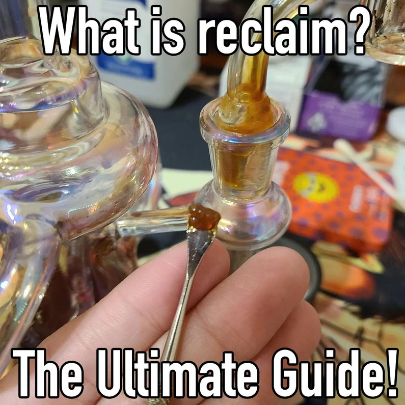 Dab Reclaim: What is reclaim, how to prevent and reuse reclaim, the complete reclaim guide. 