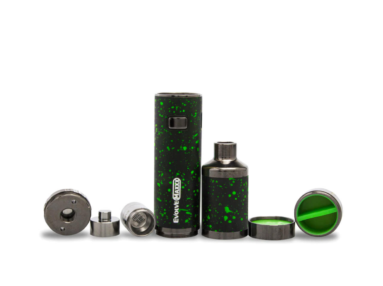 Wulf Yocan Evolve Maxxx 3 in 1 E-Nectar Collector Kit Black