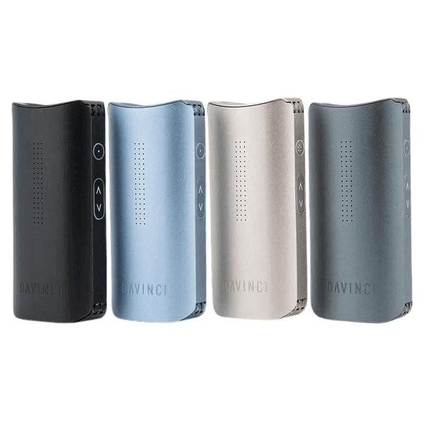 DAVINCI IQ VAPORIZER | Dry Herb and Wax Vaporizer