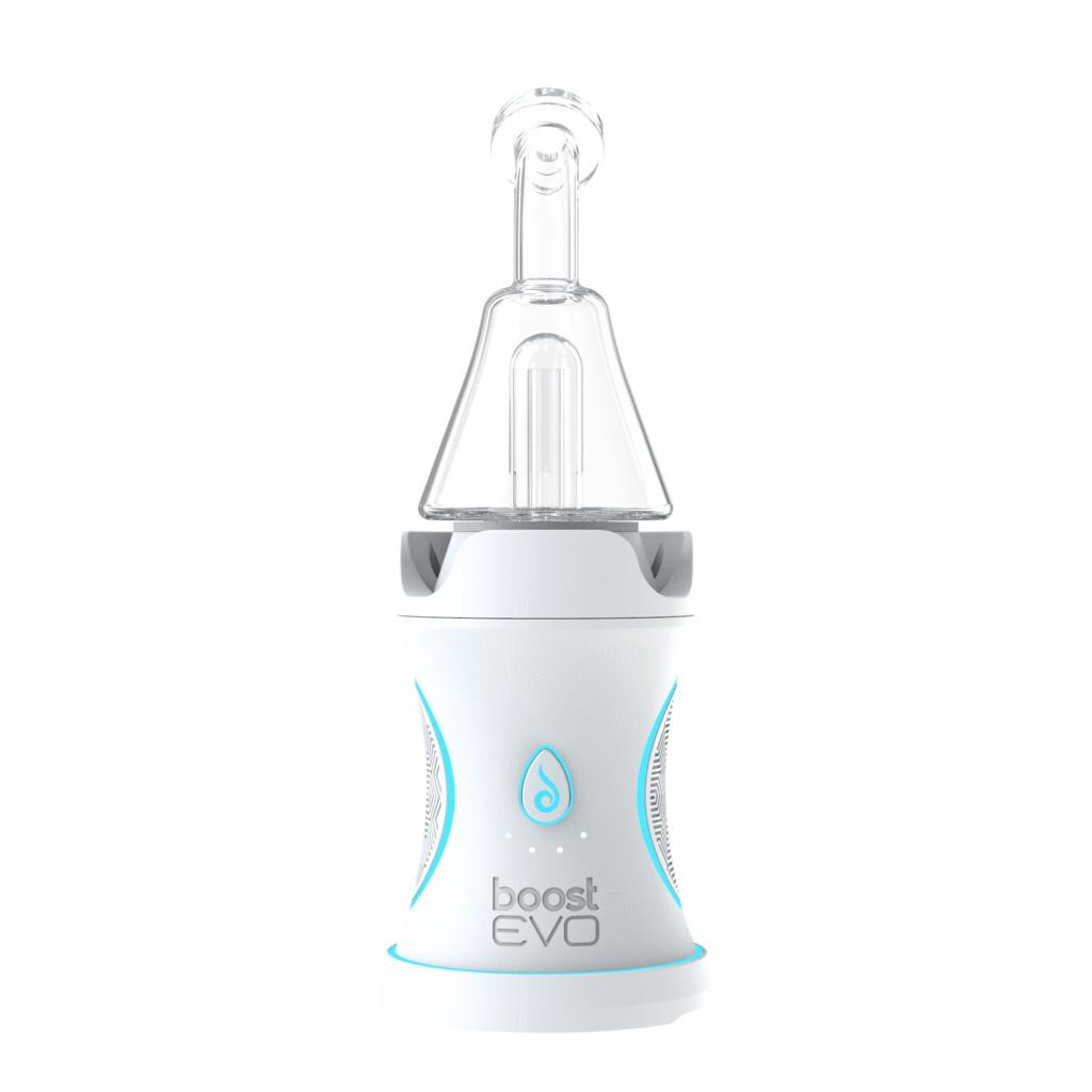 Dr Dabber Boost Evo Electric Dab Rig ERig - White Dab Vape