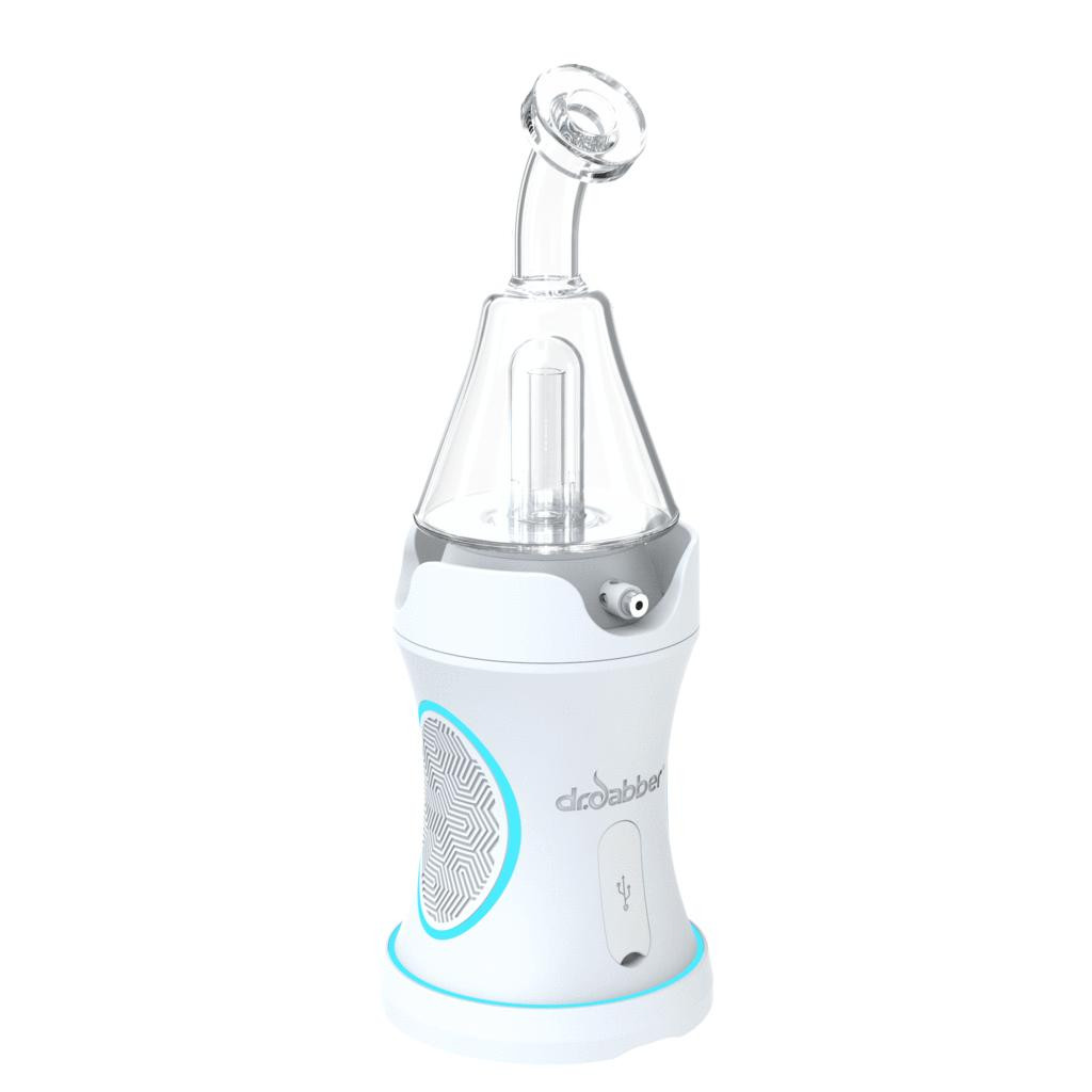Dr Dabber Boost Evo Electric Dab Rig ERig - White Dab Vape