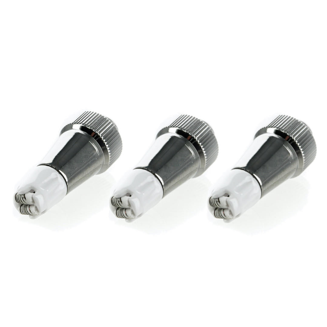 Randys Path Plus Replacement Dual Quartz Coil (Generation 2) - 3 Pack