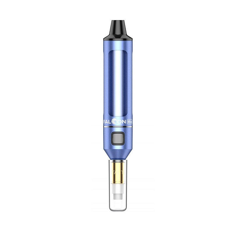 YoCan Falcon Mini: Blue - Electric Nectar Collector Dab Pen