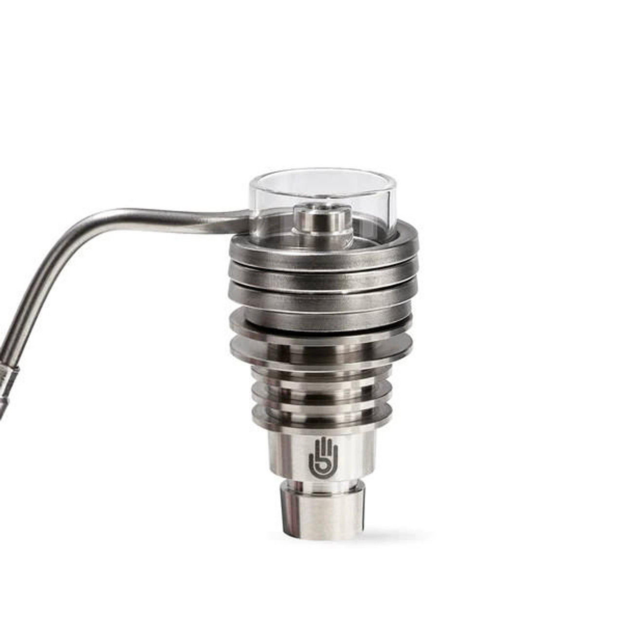 High Five Universal Deep Dish Hybrid Titanium Nail 25mm Dab