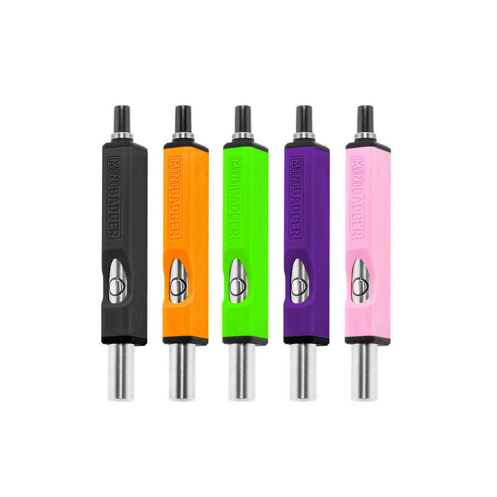Huni Badger: Mini Badger Purple - Electric Nectar Collector