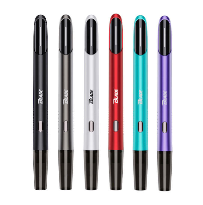 Hot Knife Dabber Tool Yocan Blade Dab Knife White Ceramic