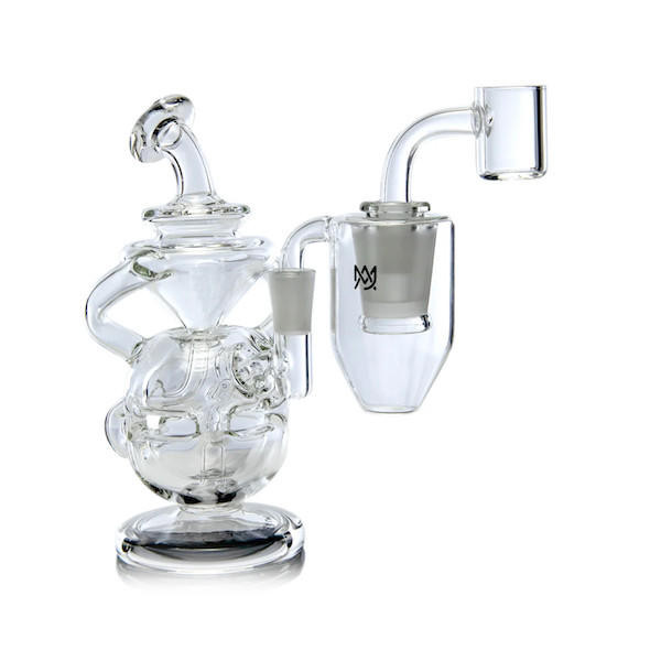 Mj Arsenal Reclaim Catcher 10mm Male 90 Degree with Adapter