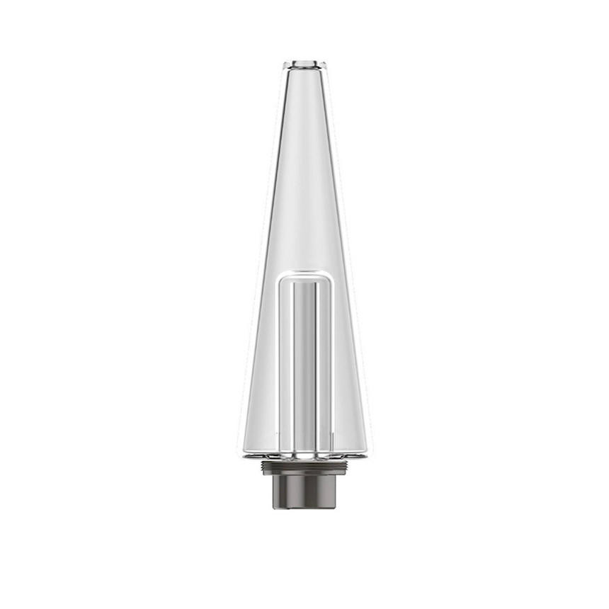 Yocan Black Phaser Arc - Glass Bubbler for Electric Dab Pen